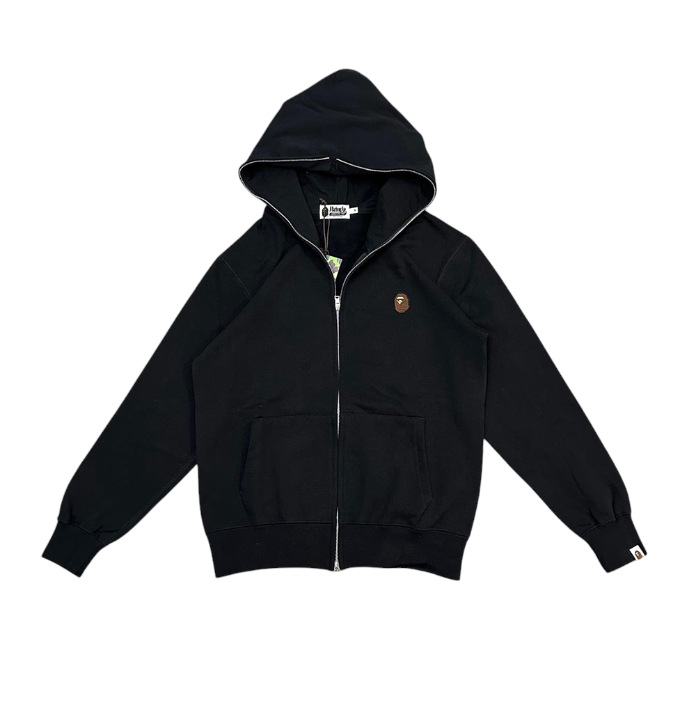 BAPE One Point Full Zip Hoodie