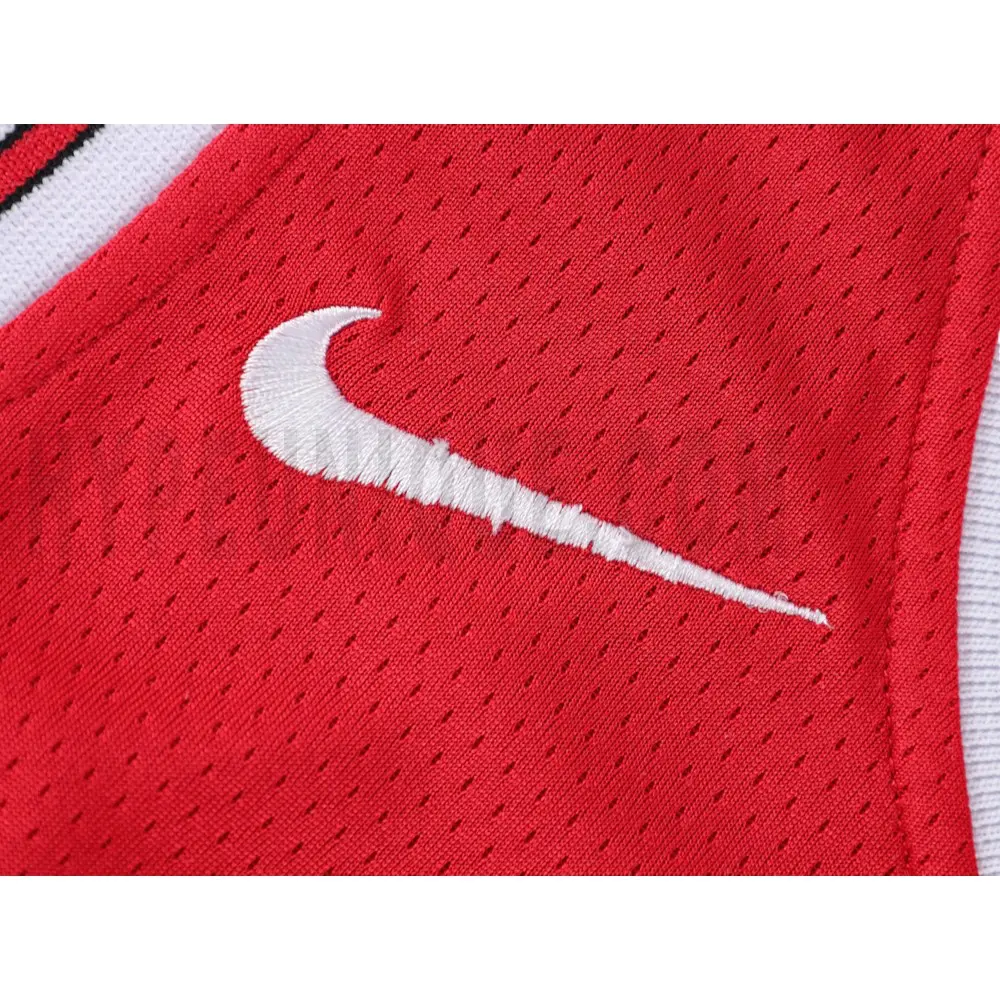 Detailed View of Brand Logo
