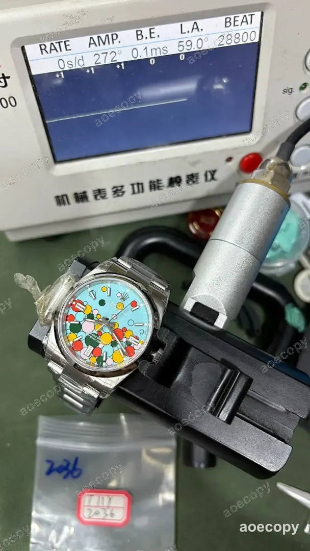 新作 ロレックス オイスターパーペチュアル ウォッチ N級品 T11Y2036 No.0005