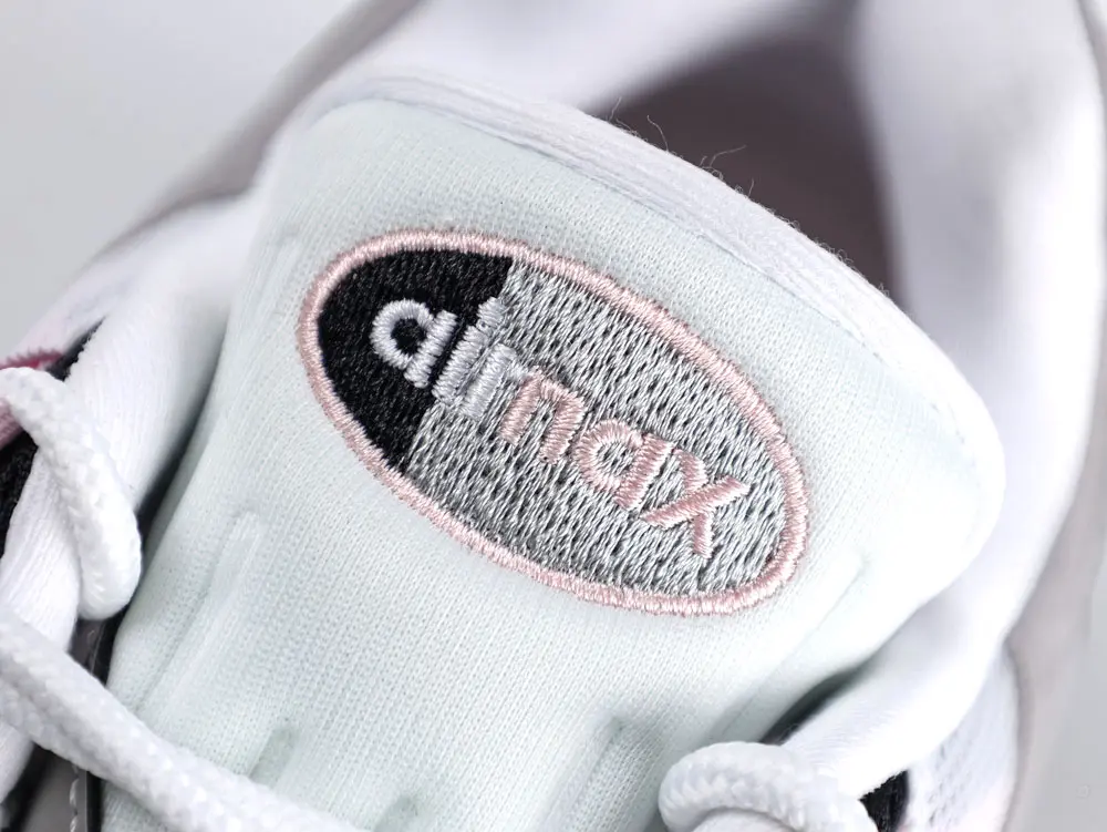 Air Max 95 OG Big Bubble Pink Foam