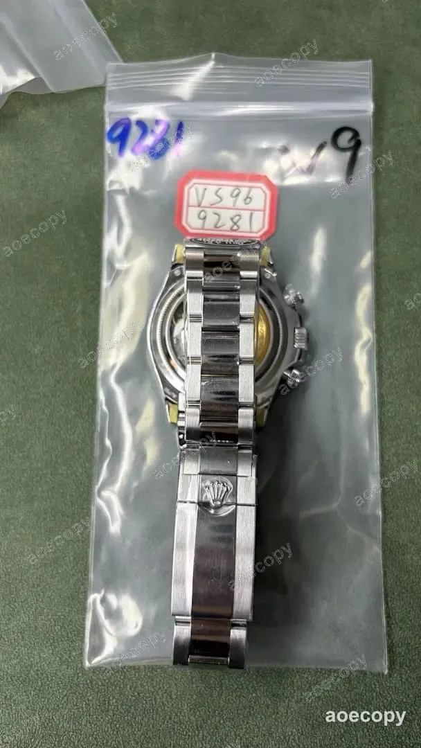 注目の新作 ロレックス デイトナ ウォッチ N級品 VS969281 No.0142