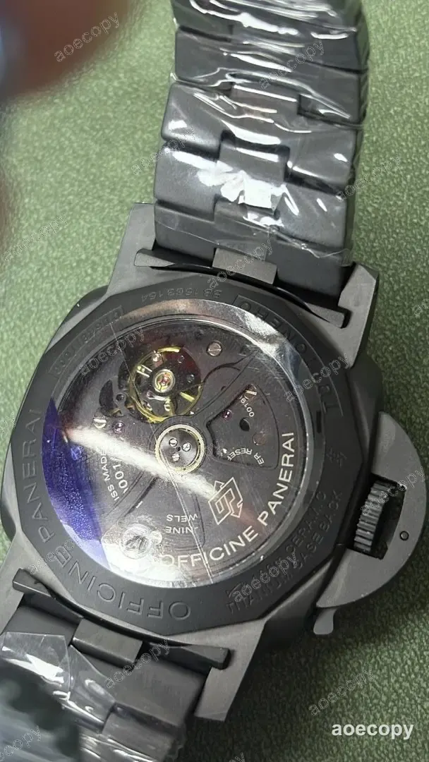 新作 パネライ ウォッチ N級品 PAM438 No.0012
