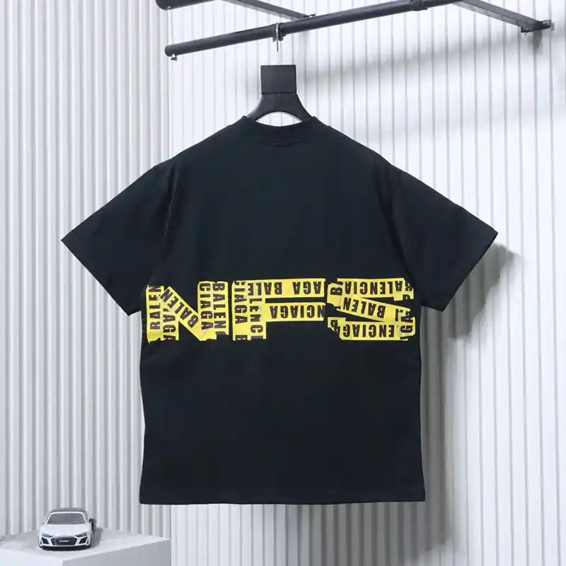BLCG Need for Speed ​​Collaboration Logo T-Shirt