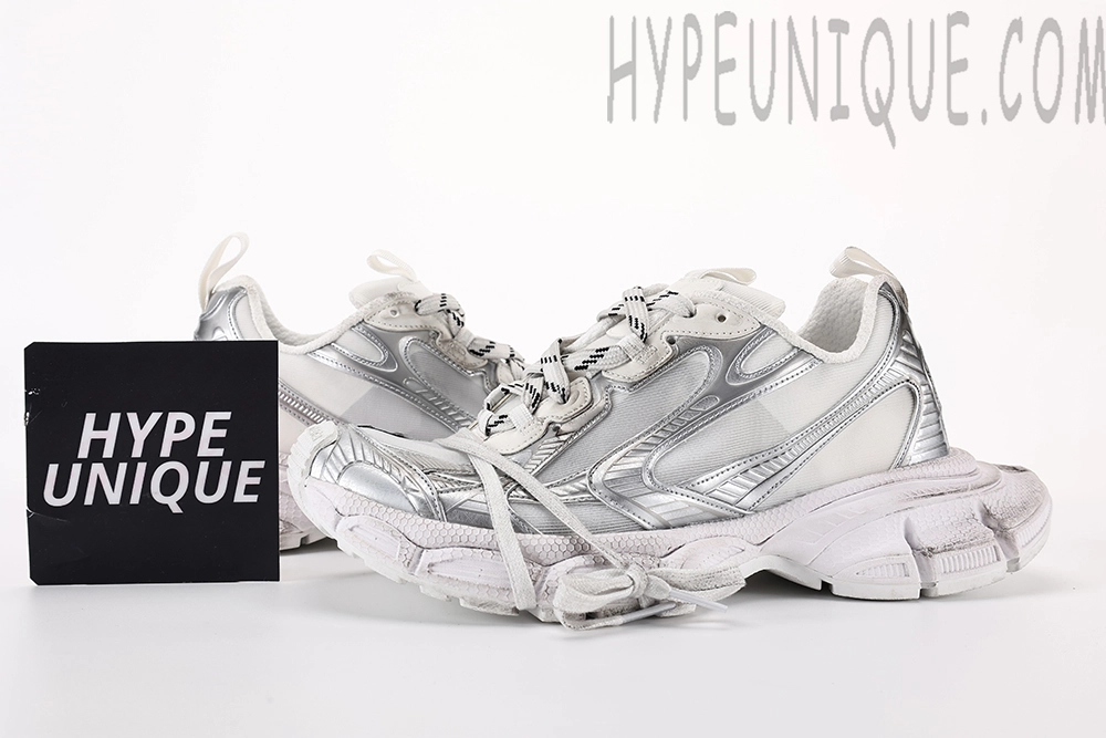 Wmns 3XL Sneaker “White” Reps