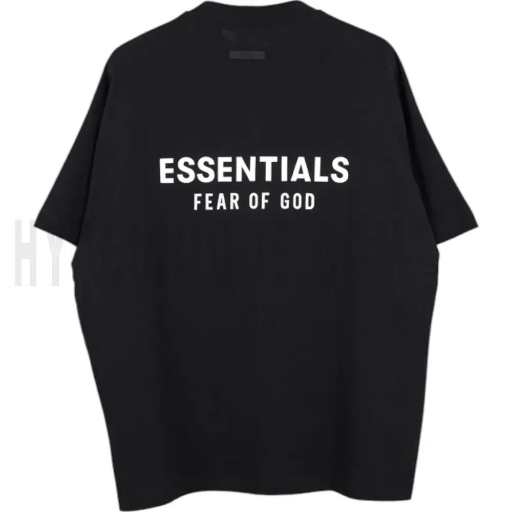 Fear Of God Jersey Crewneck T-Shirt