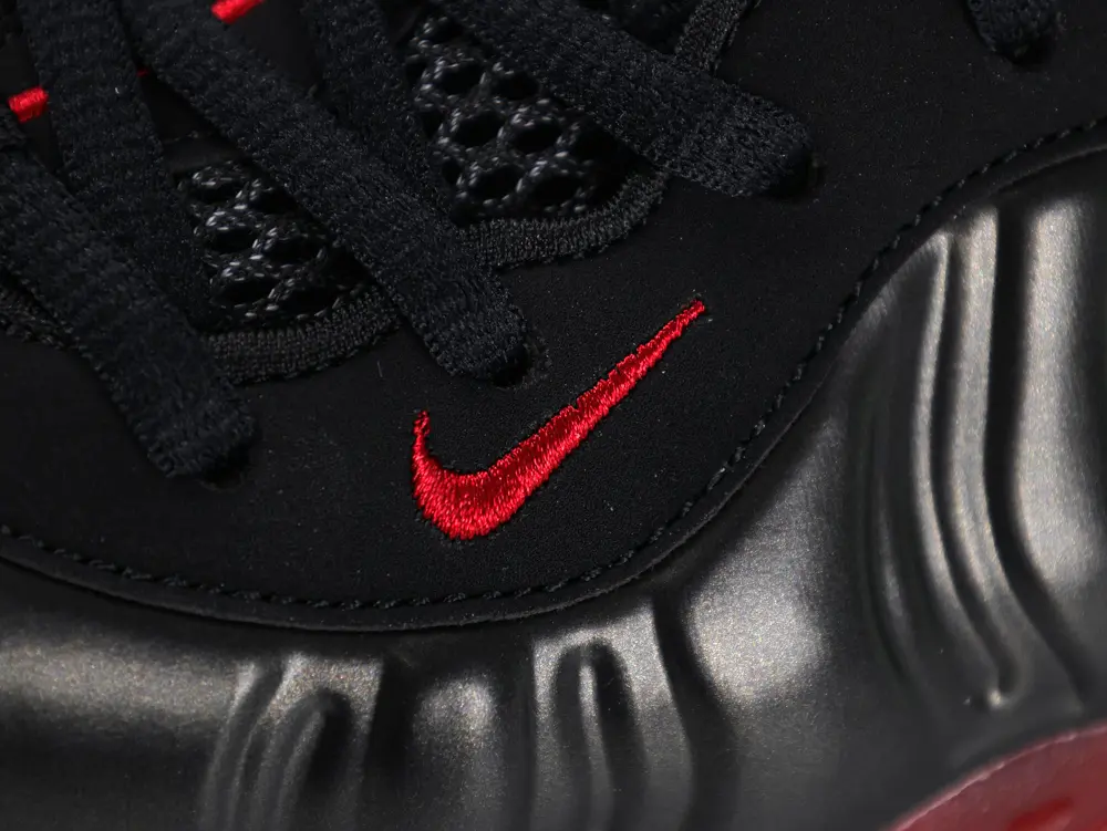 the red swoosh logo