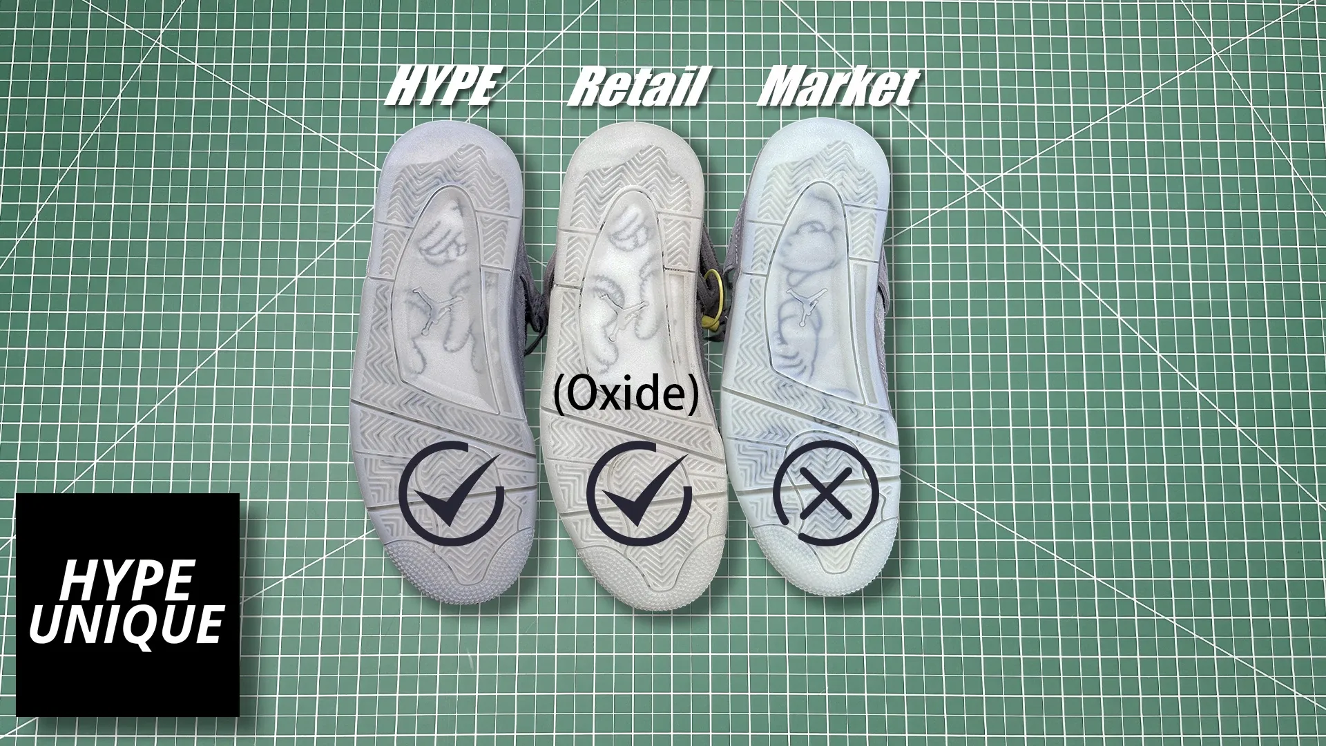 AIR JORDAN 4 RETRO KAWS REPLICA