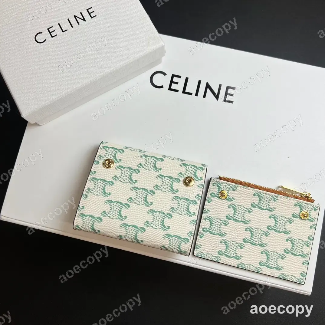 激安 セリーヌ レザー ウォレット N級品 No.0030