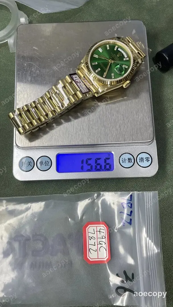 人気モデル ロレックス デイデイト ウォッチ 偽物 49GC7872 No.0049