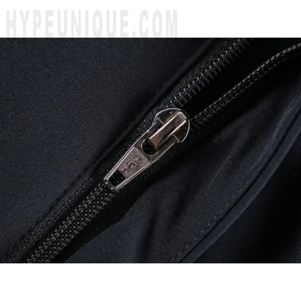 Pants zipper