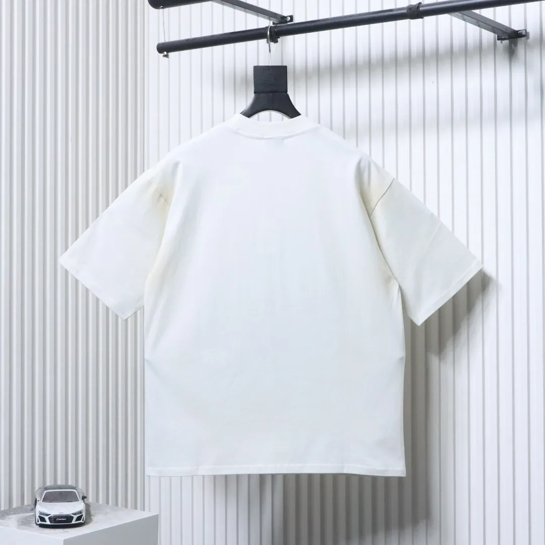 Back of T-Shirt