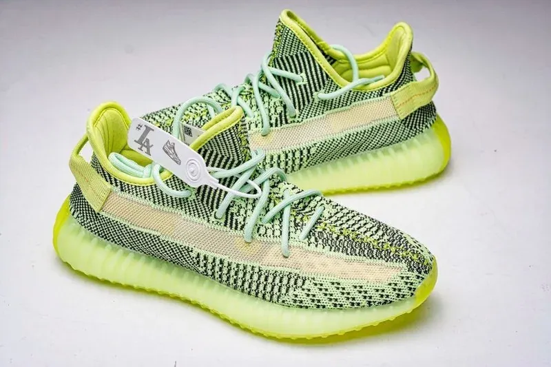 Yeezy Boost 350 V2 Yeezreel (Non-Reflective) REPLICA