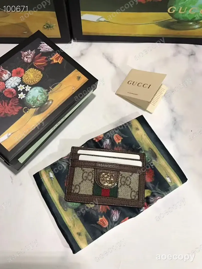 大人気★ グッチ カードケース N級品 523159A No.0305