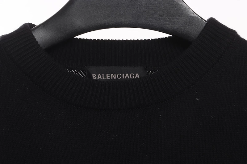 Rubber Strip Sweater Reps