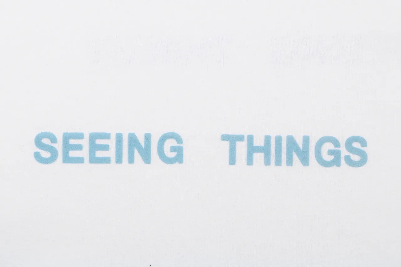 Logo Text Seeing Thing