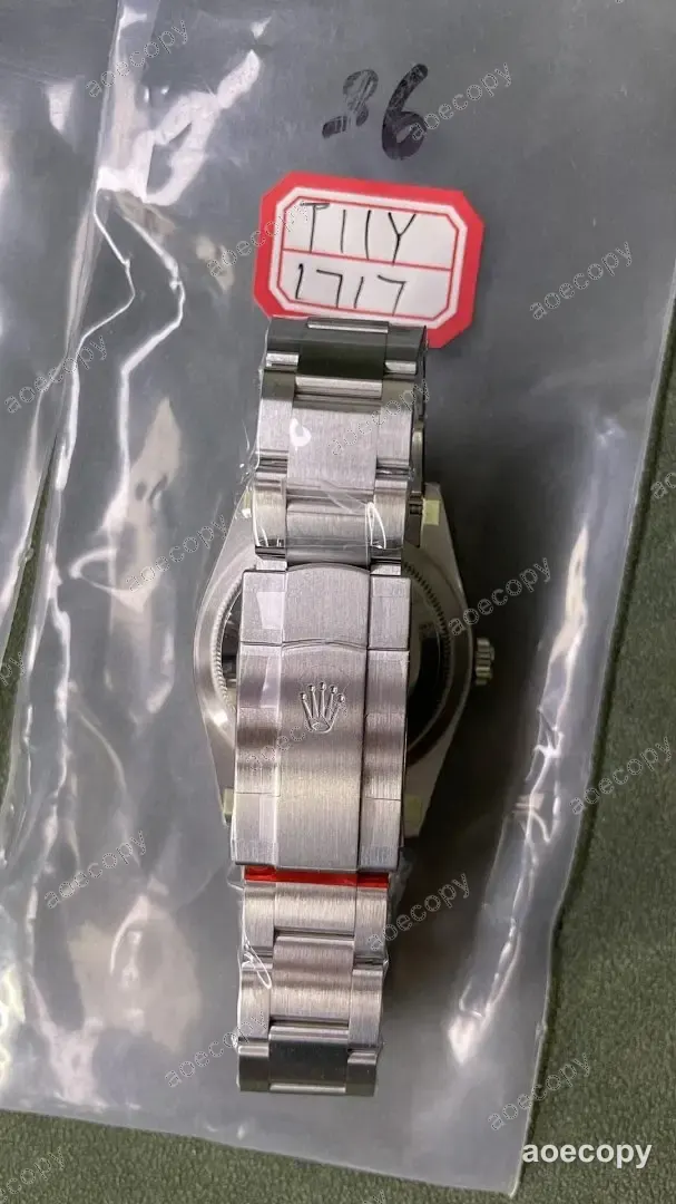 大人気★ ロレックス オイスターパーペチュアル ウォッチ N級品 T11Y1717 No.0194