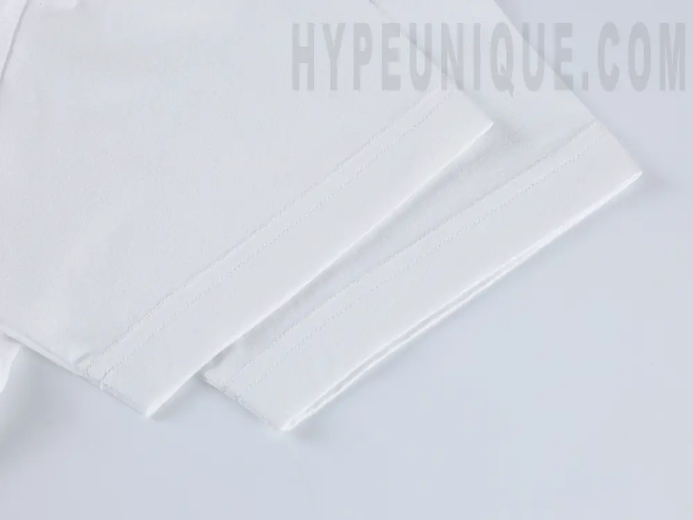 the short sleeve