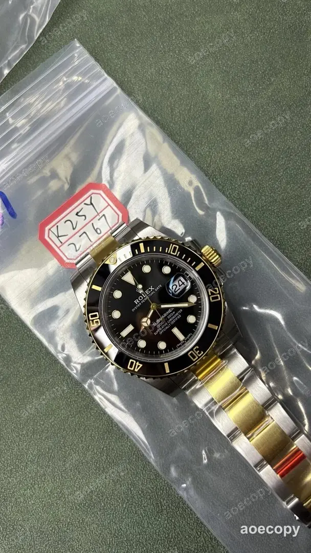 人気モデル ロレックス サブマリーナー ウォッチ N級品 K25Y2767 No.0242