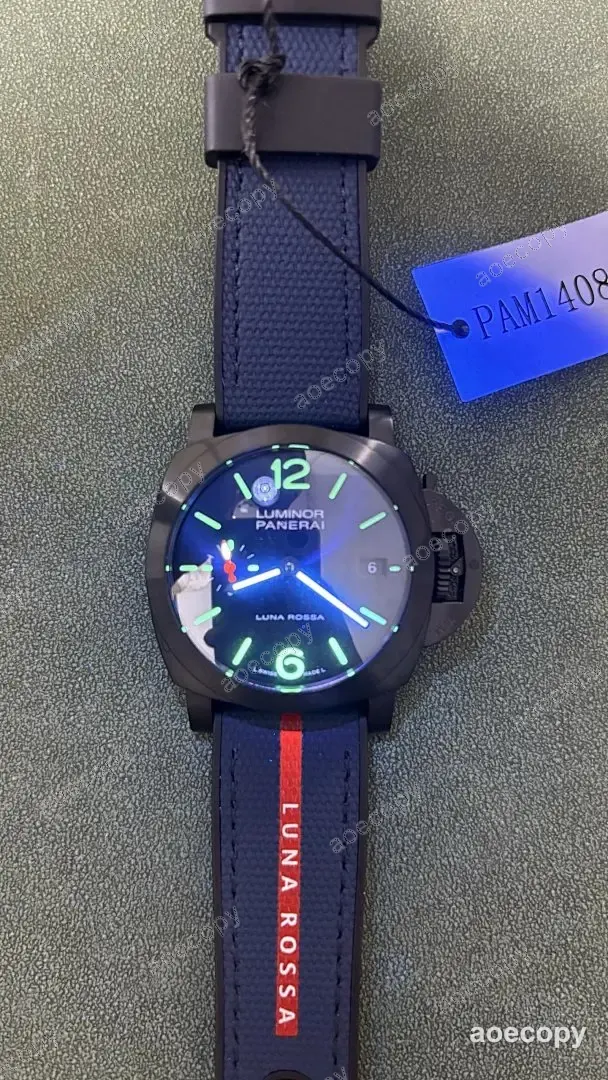 大人気★ パネライ ウォッチ コピー PAM1408 No.0004