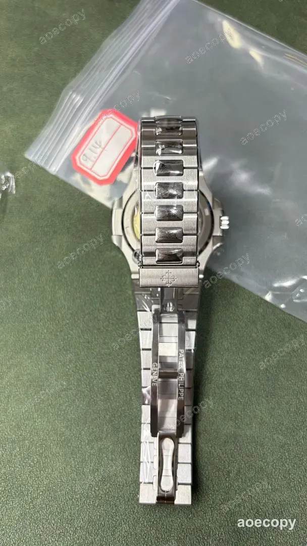 大人気★ パテック・フィリップ ノーチラス ウォッチ N級品 5711A No.0001