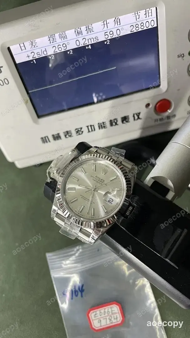 新作 ロレックス デイトジャスト ウォッチ N級品 3235 No.0023