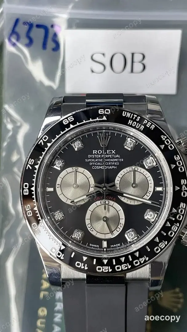 新作 ロレックス グレー ウォッチ N級品 H88F6373 No.0104