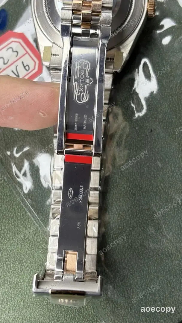 人気モデル ロレックス デイトジャスト ローズゴールド ウォッチ 偽物 6R2380V6 No.0229