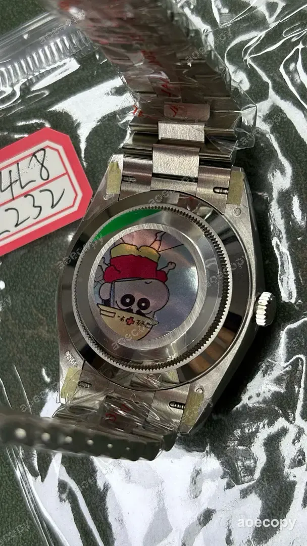 人気モデル ロレックス ブルー ウォッチ スーパーコピー 44L8L232 No.0003
