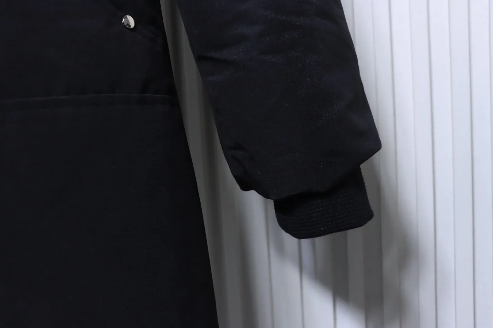 Long Sleeve Details