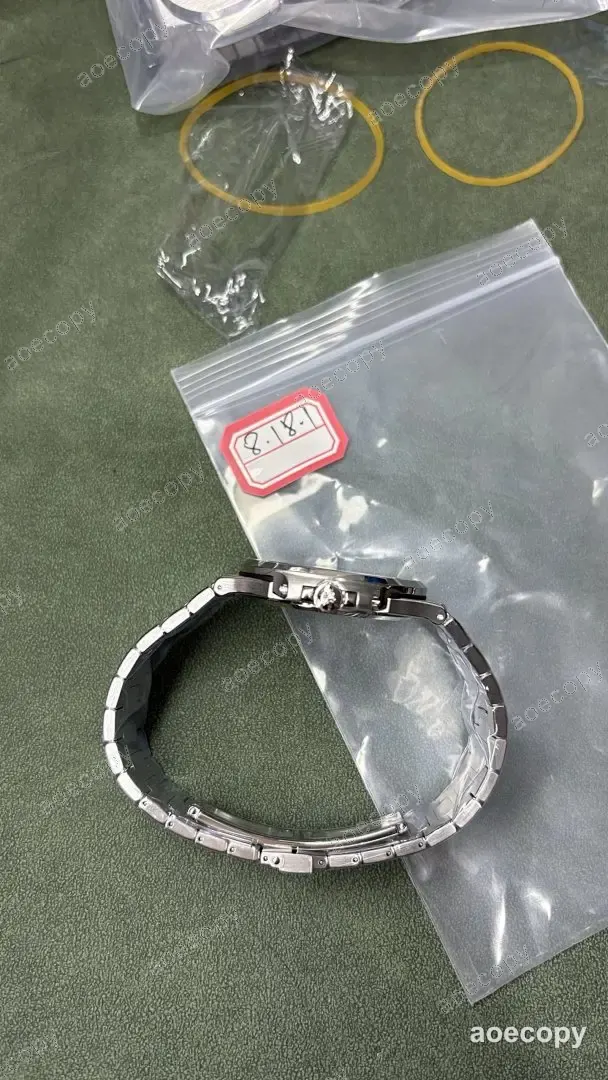新作 パテック・フィリップ ノーチラス ホワイト ウォッチ N級品 5711A No.0020