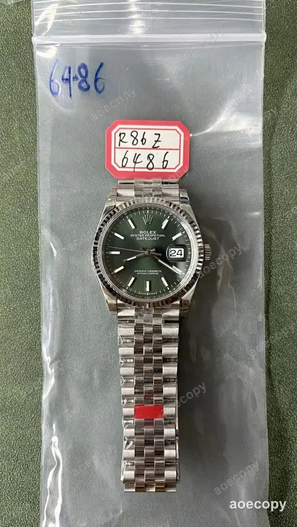新作 ロレックス デイトジャスト ウォッチ N級品 R86Z6486 No.0096