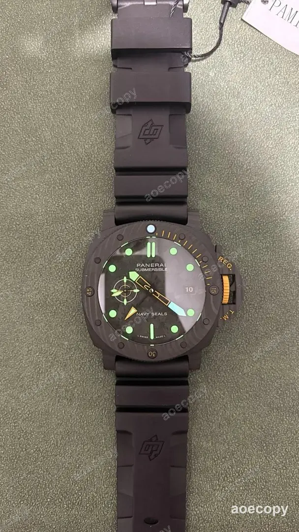 新作 パネライ ウォッチ スーパーコピー PAM1324 No.0017
