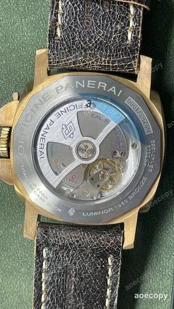 注目の新作 パネライ ウォッチ スーパーコピー PAM382 No.0015