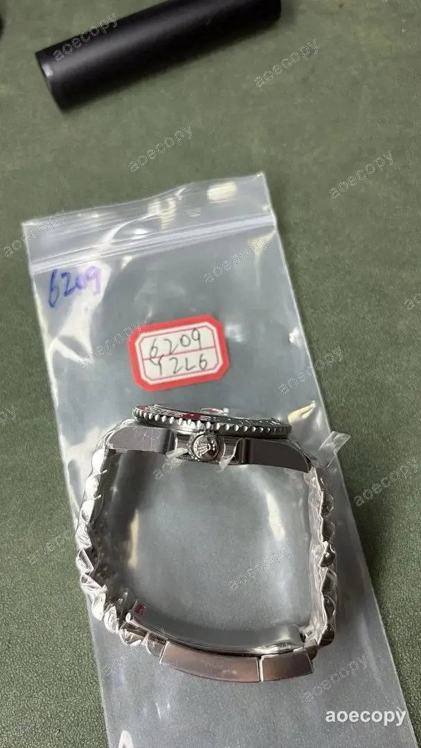 注目の新作 ロレックス GMTマスターII ウォッチ N級品 6209Y2L6 No.0098