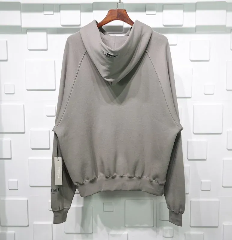 Fear of God Essentials Pullover Hoodie Applique Logo