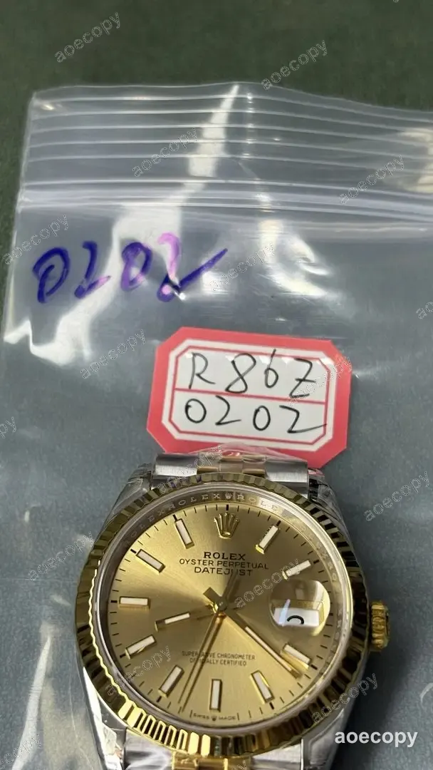 人気モデル ロレックス デイトジャスト ウォッチ 偽物 R86Z0202 No.0085