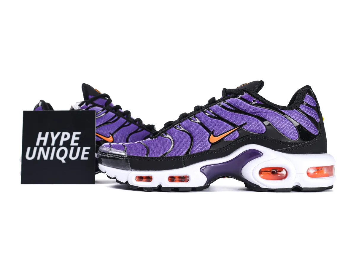 Air Max Plus OG “Voltage Purple” 2024