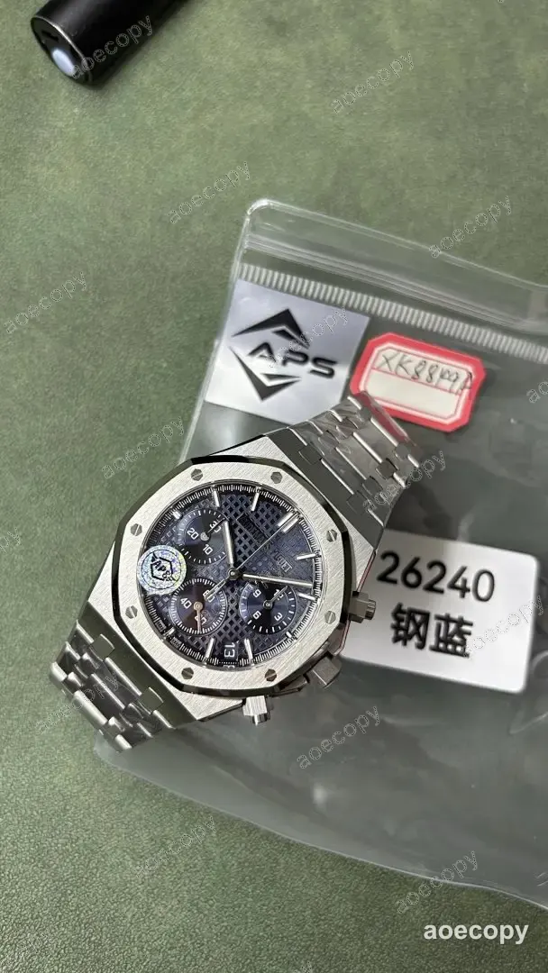 人気モデル オーデマ・ピゲ ロイヤルオーク ブルー ウォッチ コピー XK8849A No.0023