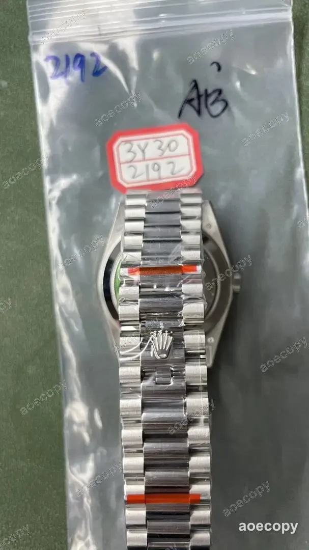 激安 ロレックス デイデイト ウォッチ スーパーコピー 3Y302192 No.0100