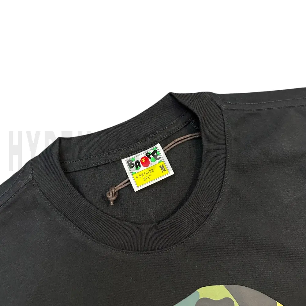 Detailed View of Brand Logo