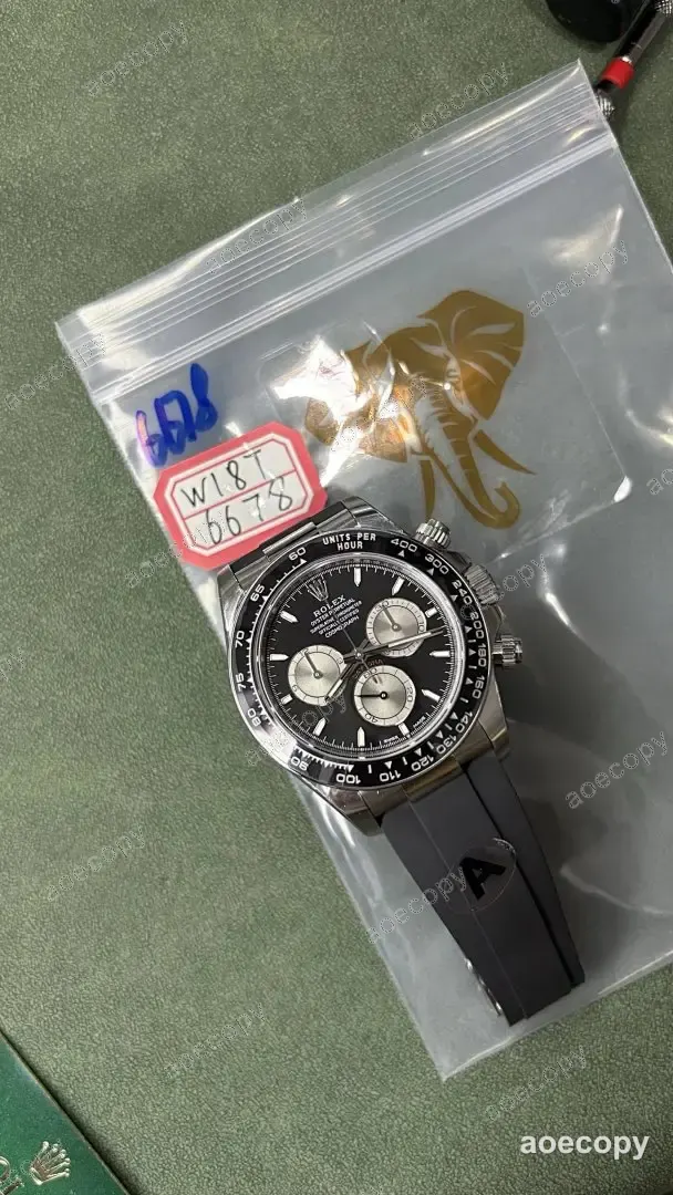 大人気★ ロレックス デイトナ ウォッチ 偽物 W18T6678 No.0225
