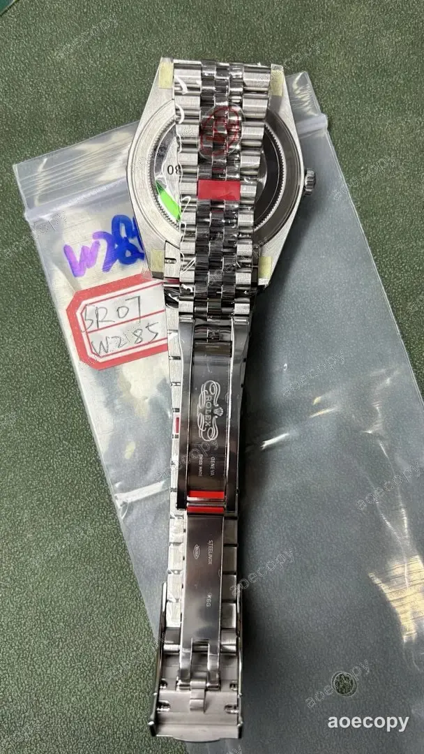 注目の新作 ロレックス デイトジャスト ウォッチ スーパーコピー 5R07W285 No.0138