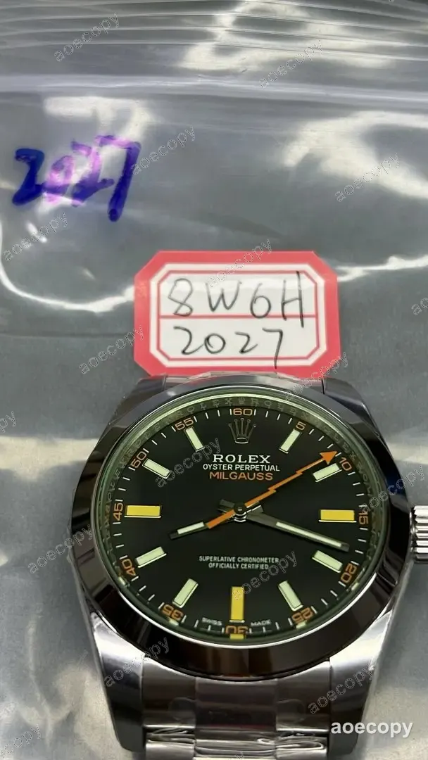 大人気★ ロレックス ウォッチ 偽物 8W6H2027 No.0162