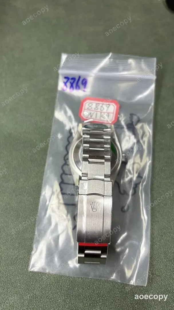 激安 ロレックス オイスターパーペチュアル ウォッチ 偽物 8869N1K9 No.0065