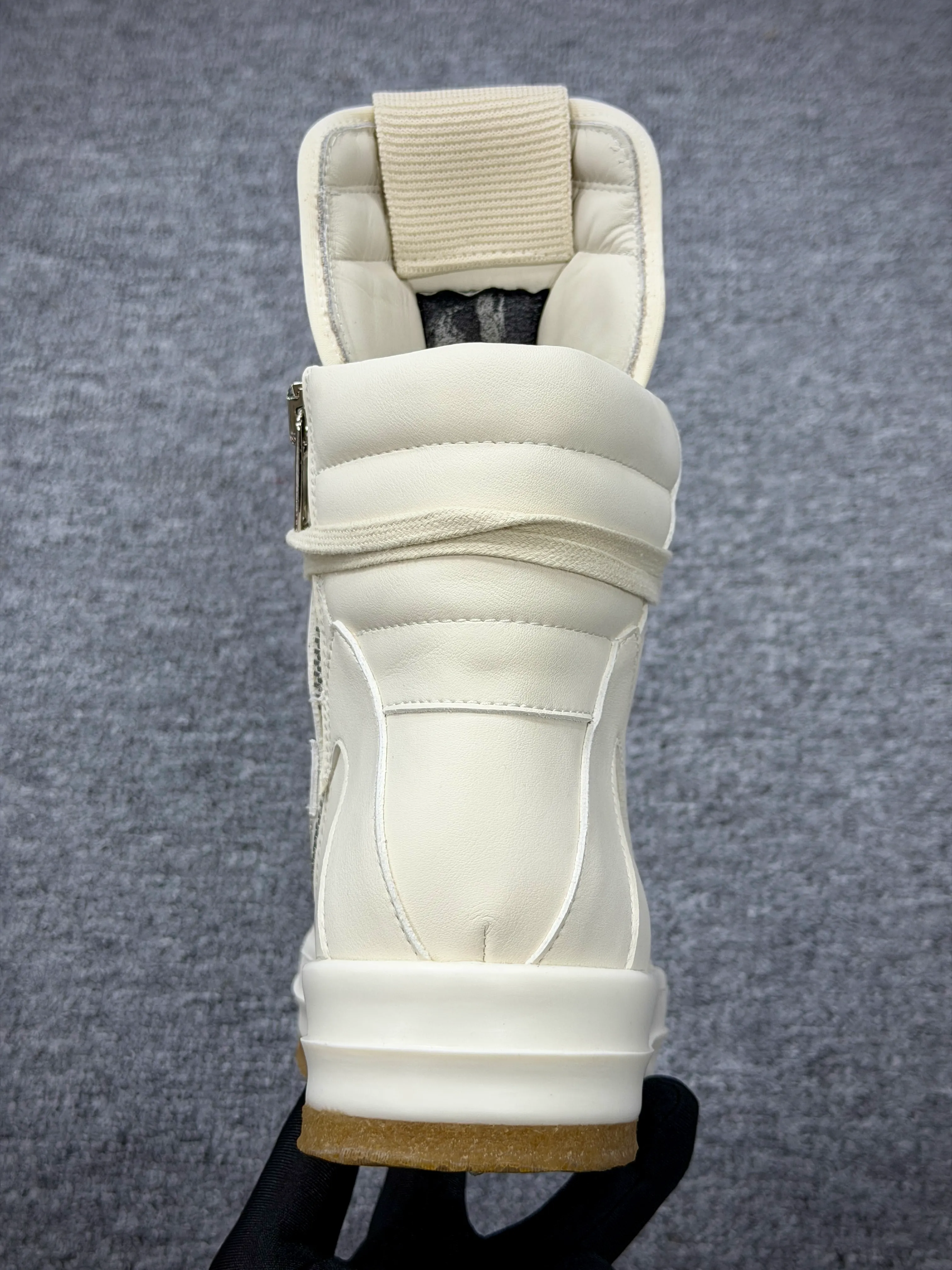 Rear Heel