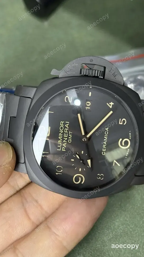 新作 パネライ ウォッチ N級品 PAM438 No.0012