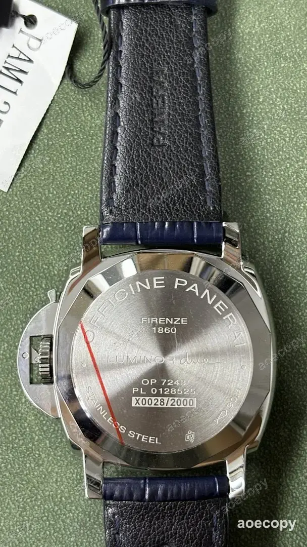 激安 パネライ ウォッチ 偽物 PAM1274 No.0007