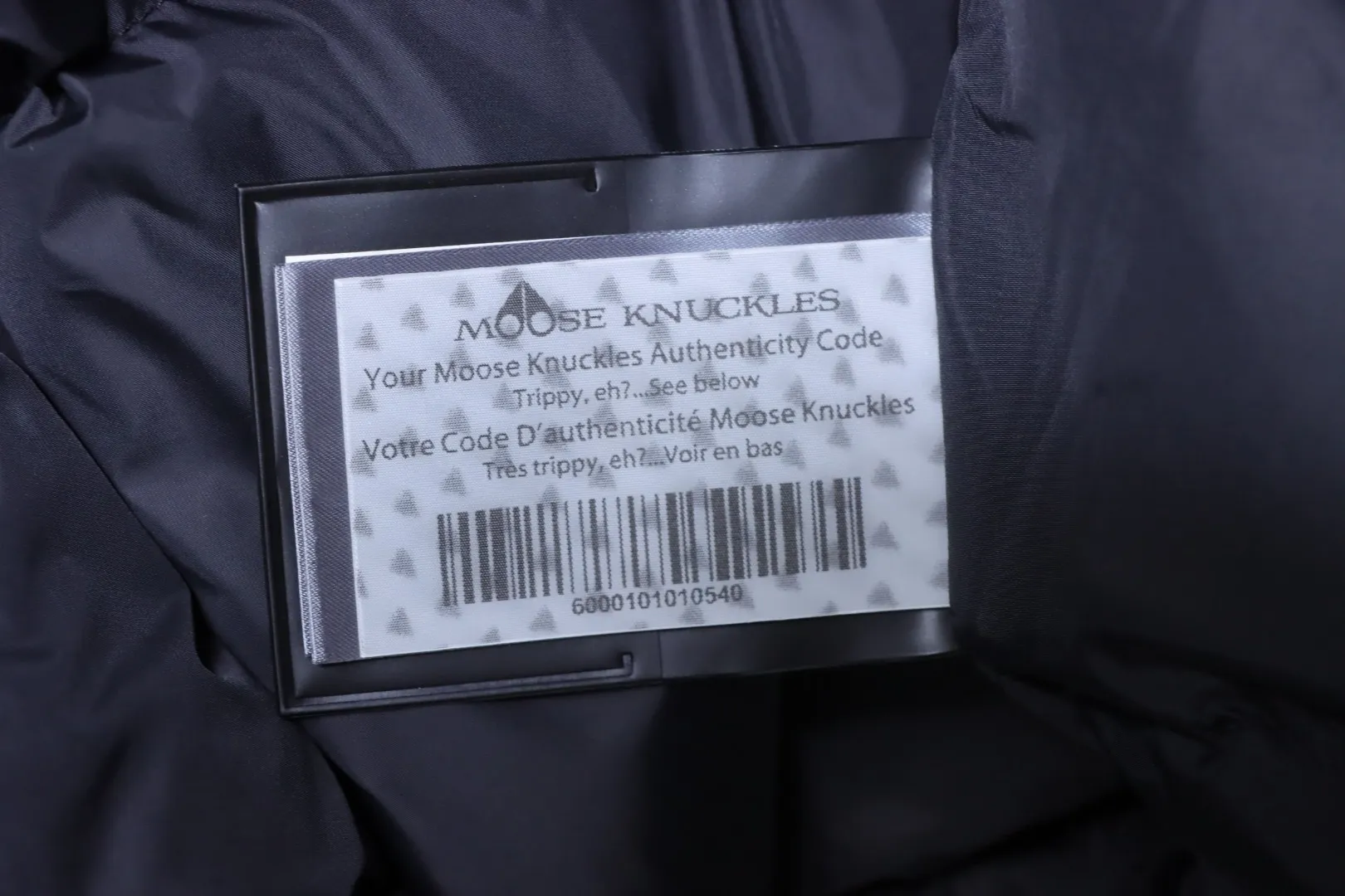 Label