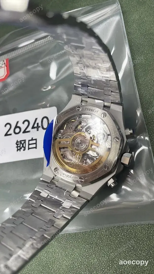 注目の新作 オーデマ・ピゲ ロイヤルオーク ウォッチ 偽物 XK2665A No.0018