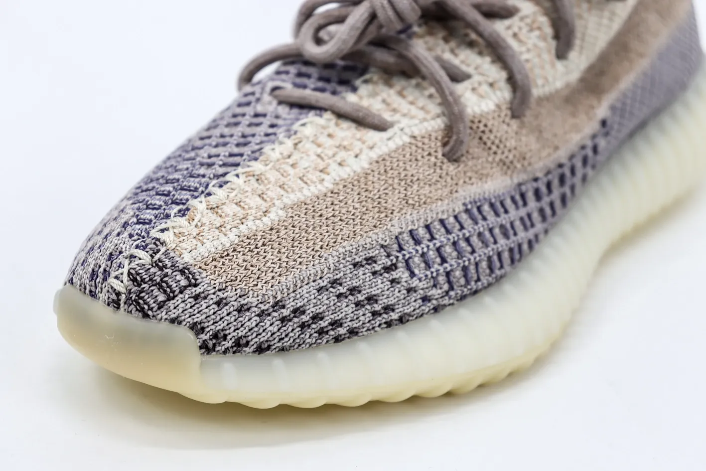 YEEZY 350 V2 ASH PEARL REPLICA